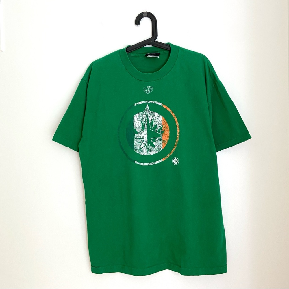 Vintage // Winnipeg Jets t-shirt